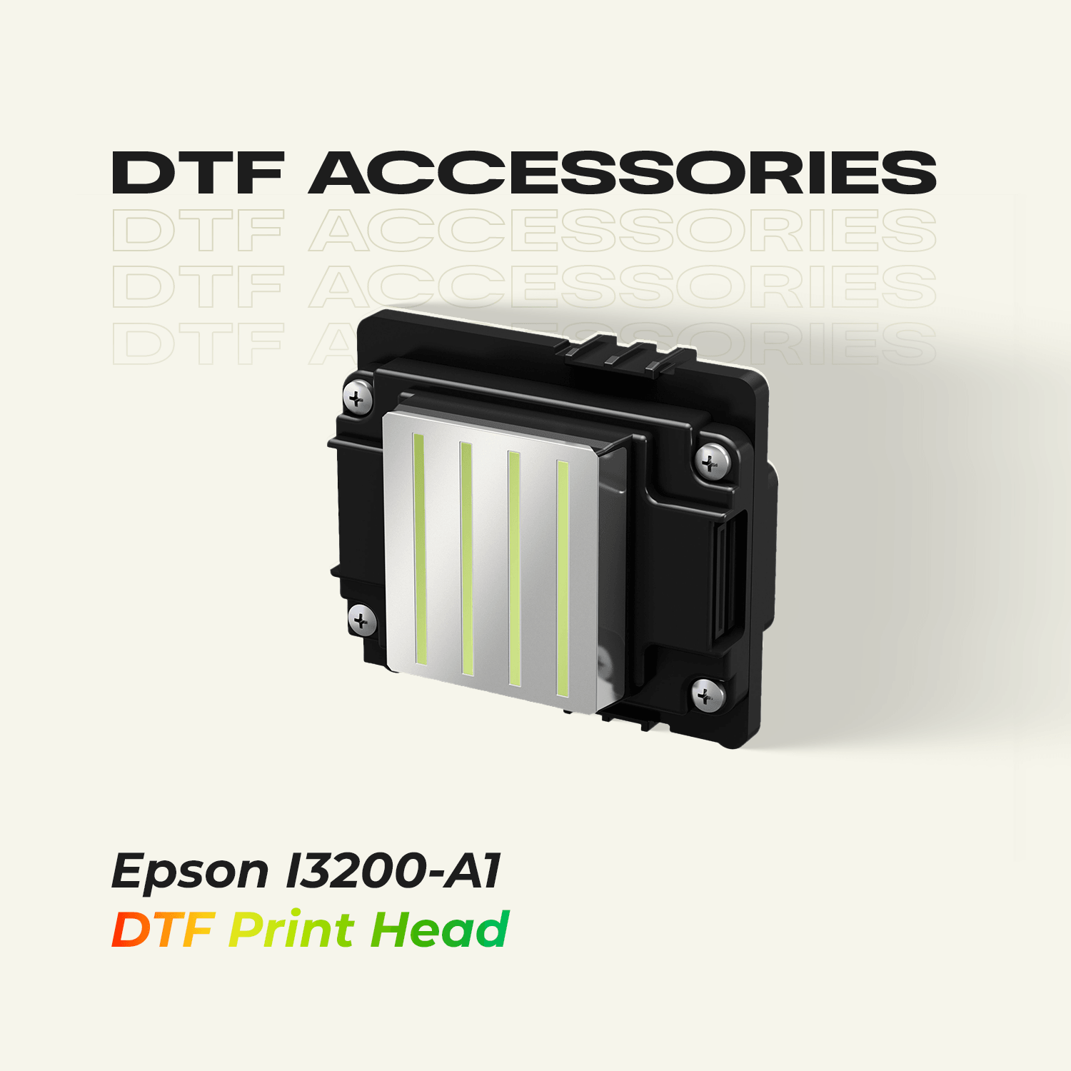 Epson I3200-A1 DTF Print Head